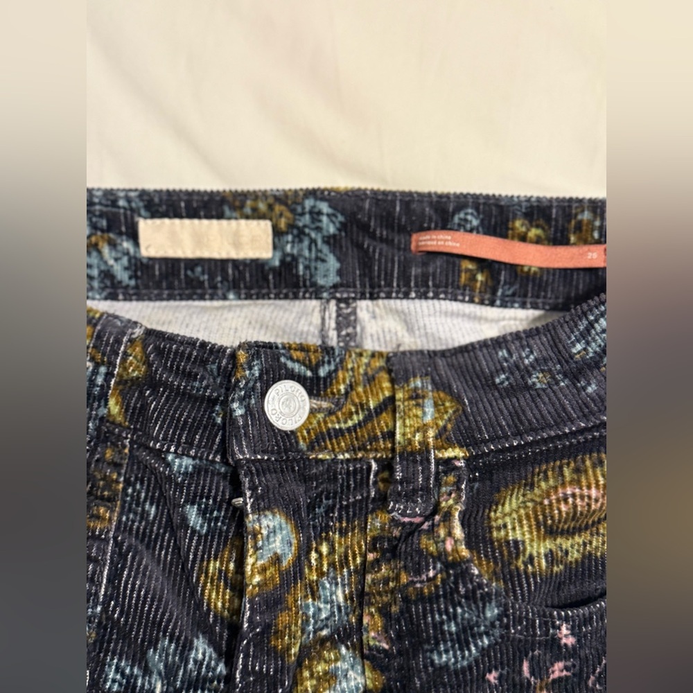 Pilcro The Icon Flare Low-Rise Jeans - Picture 8 of 11